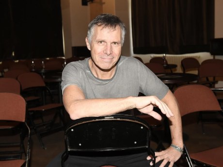 Janek Ledecký v 64 letech řádí na vodních lyžích a chystá se na zimu