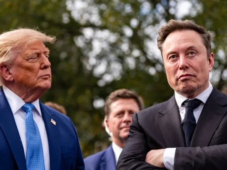 Trump se před útokem na Venezuelu ptal Groku na únos Madura