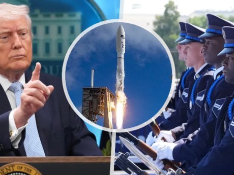 USA potvrdily zbraně na oběžné dráze; rivalové rozvíjejí své kapacity