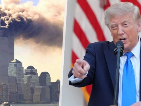 Trumpův příběh o 11. září zpochybňují chybějící důkazy