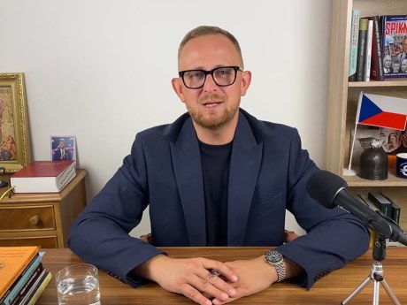 Panenka ostře kritizuje projev von der Leyenové o stavu unie