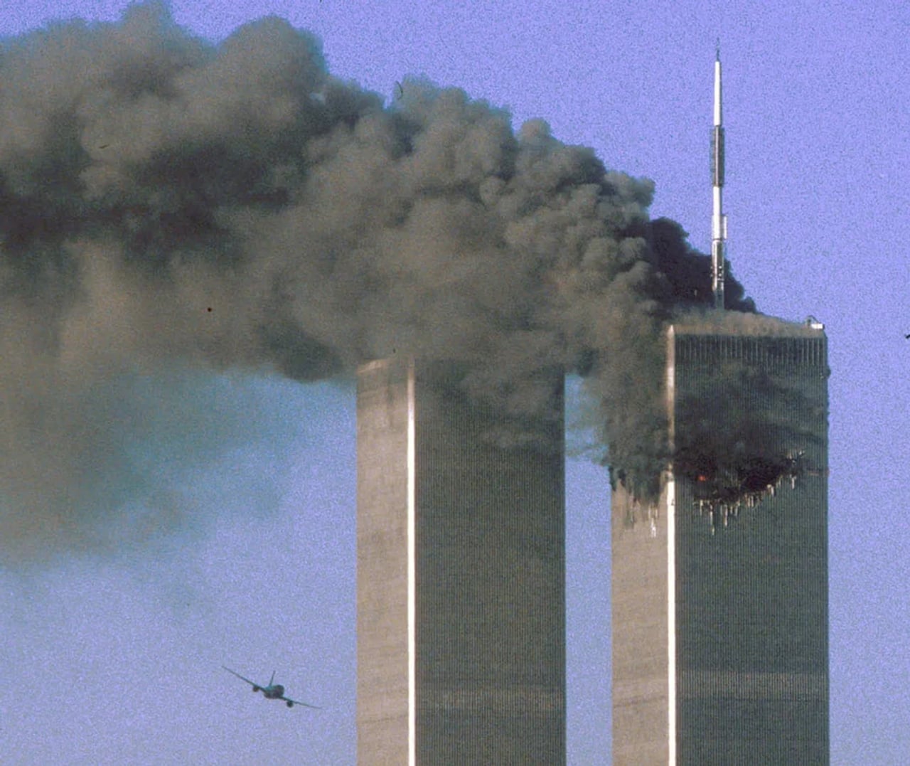 Trumpův příběh o 11. září zpochybňují chybějící důkazy