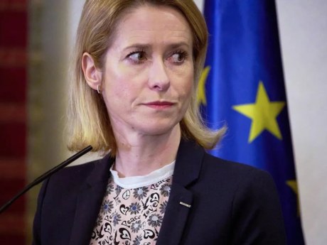 Kallasová varuje: Rusko podle zpravodajských informací chystá sabotáže