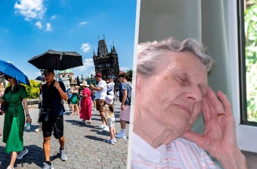 Lékaři varují seniory 60+